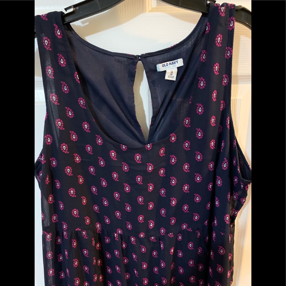 Old Navy Sun Dress - Picture 2 of 3